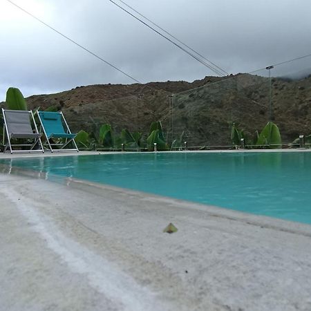 Casa Del Arbol De Bibiana 2 Villa Hermigua Eksteriør bilde