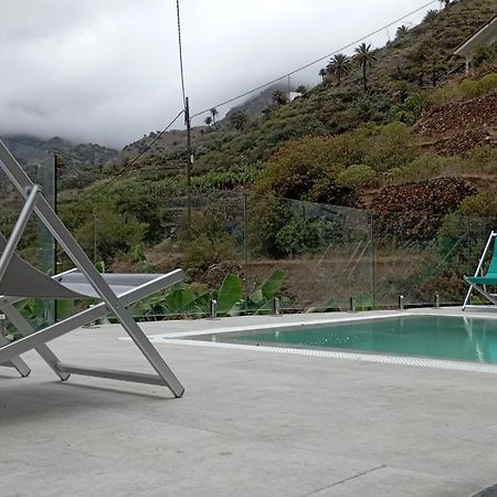 Casa Del Arbol De Bibiana 2 Villa Hermigua Eksteriør bilde