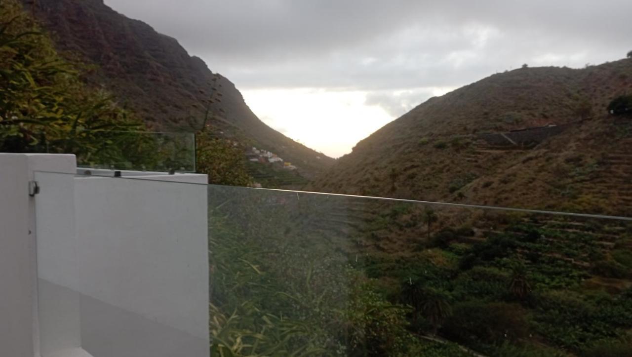 Casa Del Arbol De Bibiana 2 Villa Hermigua Eksteriør bilde