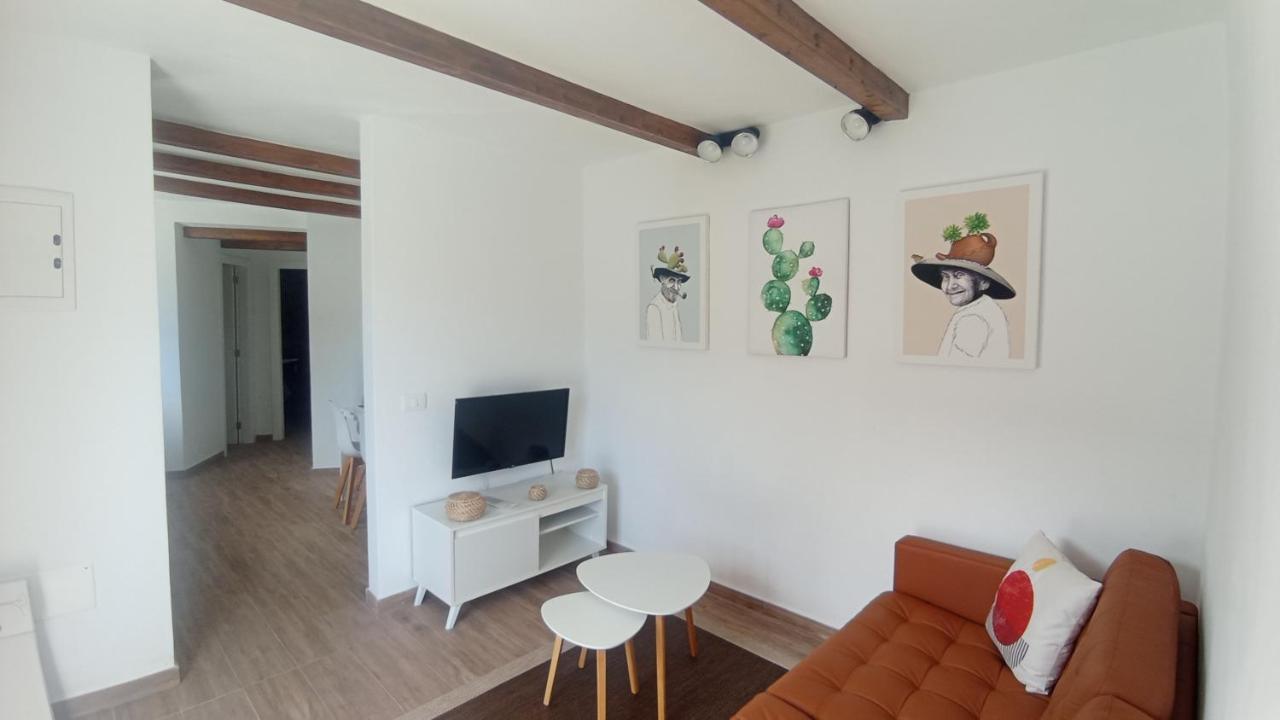 Casa Del Arbol De Bibiana 2 Villa Hermigua Eksteriør bilde