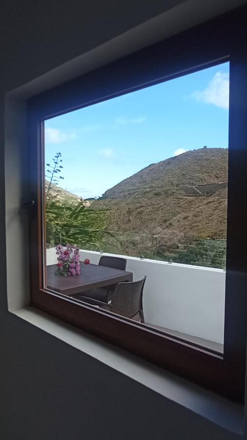 Casa Del Arbol De Bibiana 2 Villa Hermigua Eksteriør bilde