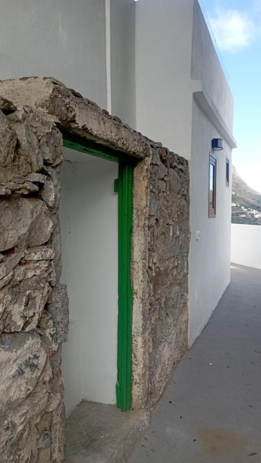 Casa Del Arbol De Bibiana 2 Villa Hermigua Eksteriør bilde