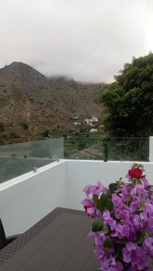 Casa Del Arbol De Bibiana 2 Villa Hermigua Eksteriør bilde